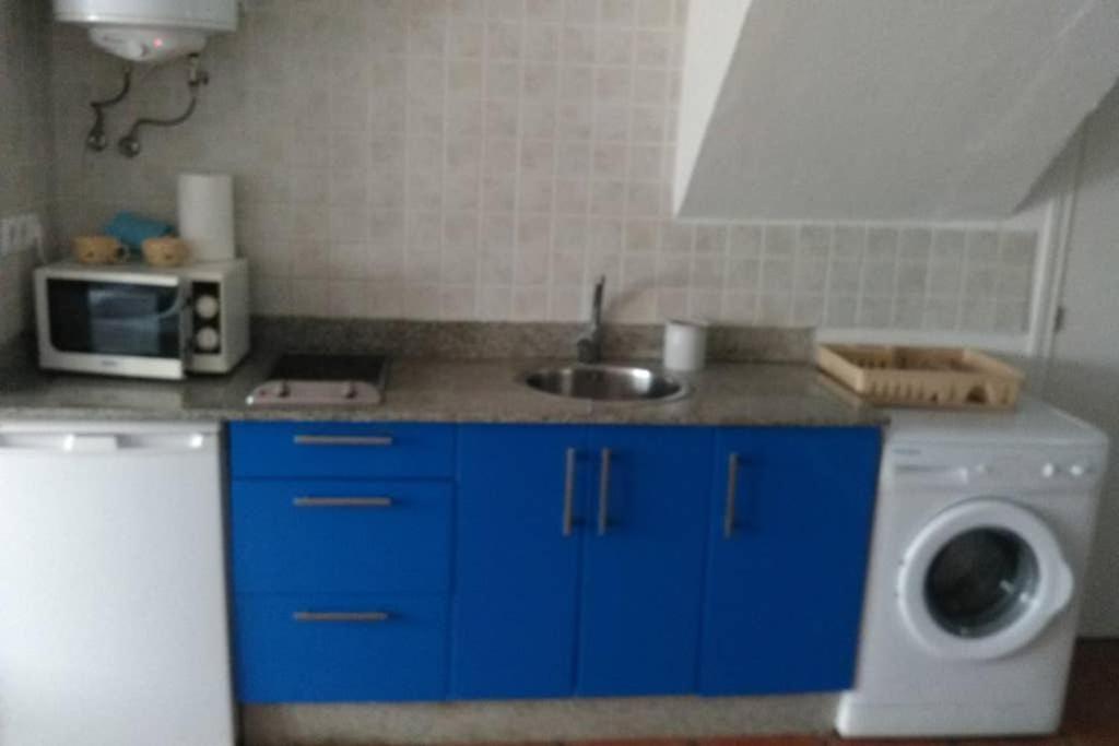 Apartamento Soleado Tarifa Kültér fotó
