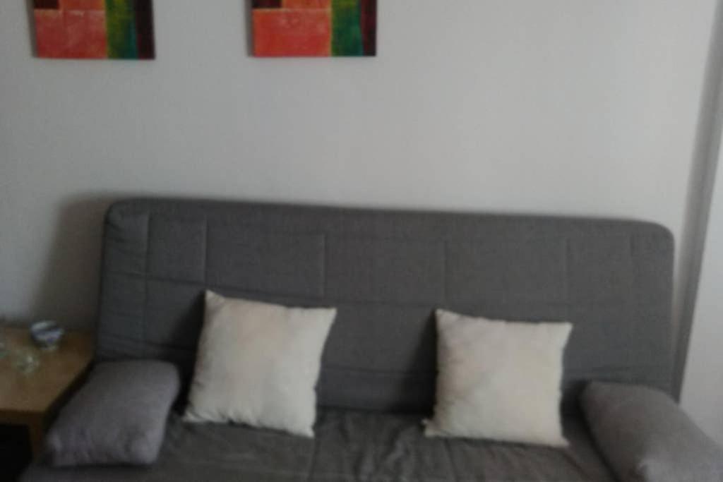 Apartamento Soleado Tarifa Kültér fotó